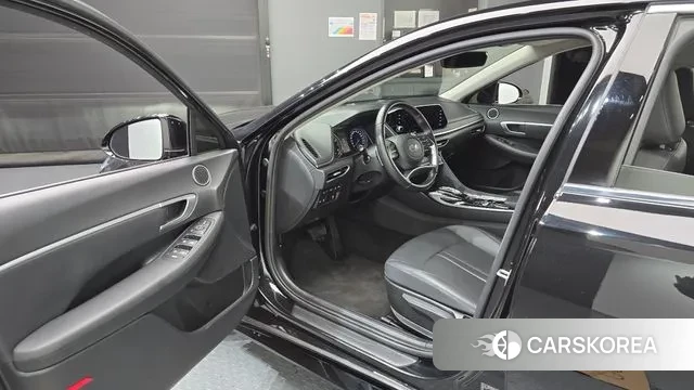 Hyundai Sonata (DN8) id 3349540 из Кореи 20