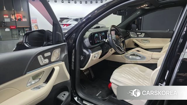 Mercedes-Benz GLS - Class X167 id 4687343 из Кореи 20