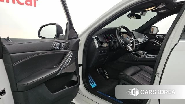 BMW X6 (G06) id 4608264 из Кореи 35