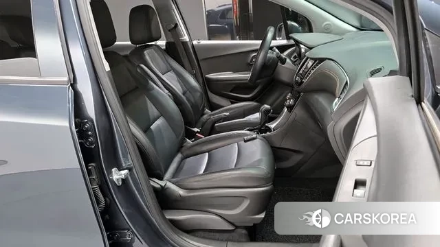 Chevrolet (GM Daewoo) The New Trax id 3681629 из Кореи 20