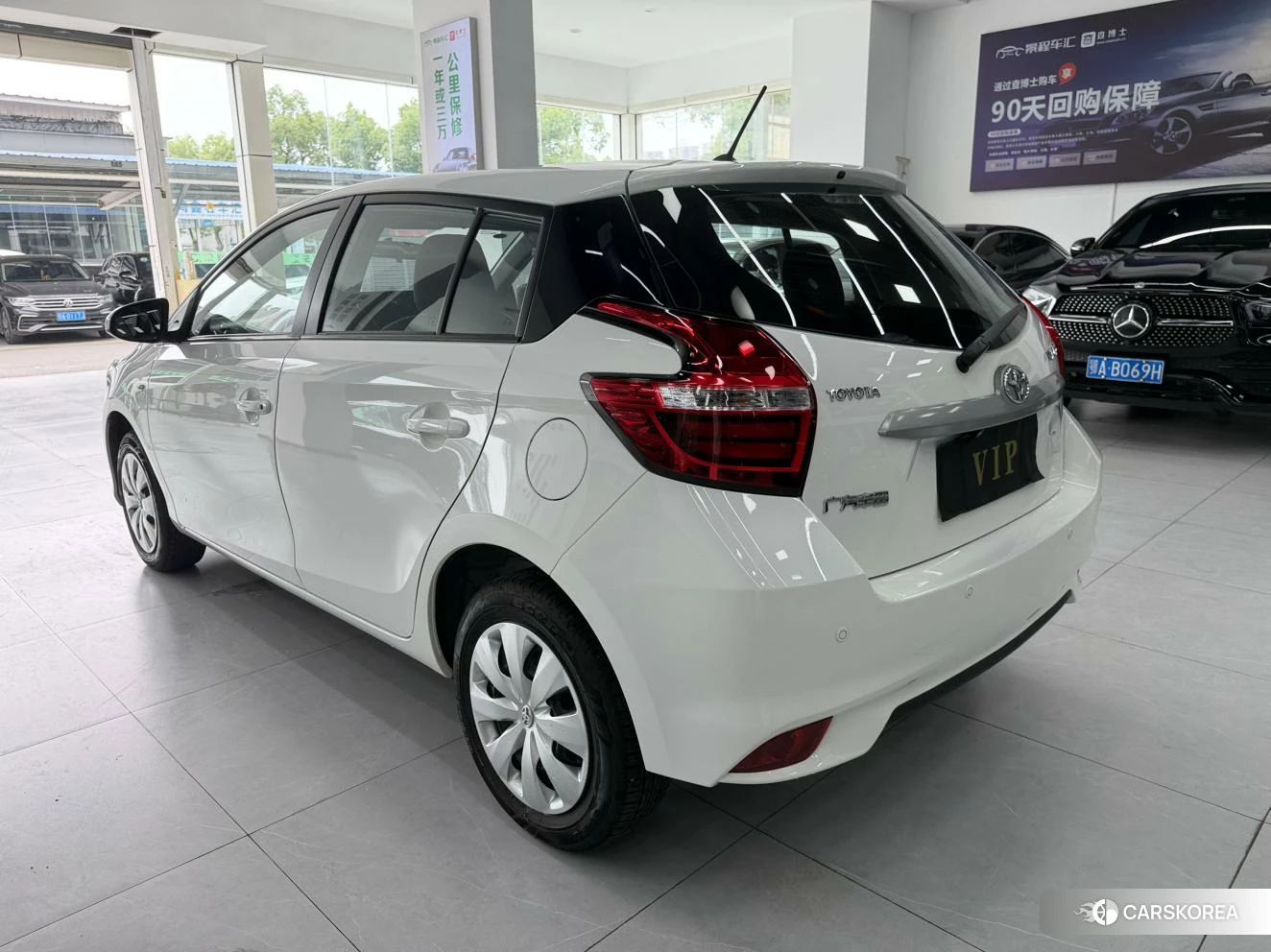 Toyota YARIS L Zhixuan id 4461417 из Китая 14