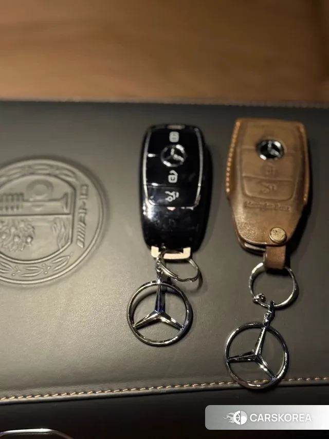 Mercedes-Benz S-Class W222 id 3525983 из Кореи 20