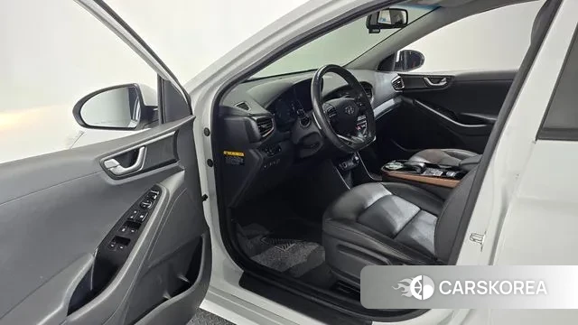 Hyundai Ionic Electric id 3357109 из Кореи 20