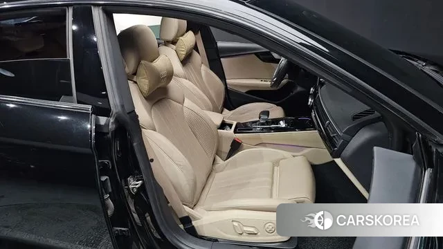 Audi A5 (F5) id 3646157 из Кореи 20