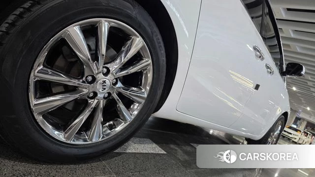 Kia The New Carnival id 4476830 из Кореи 20