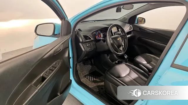 Chevrolet (GM Daewoo) The New Spark id 3577858 из Кореи 20