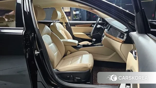 Kia Come New K7 id 3045391 из Кореи 20