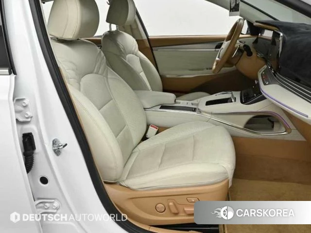 Hyundai The New Grandeur IG id 4187436 из Кореи 19