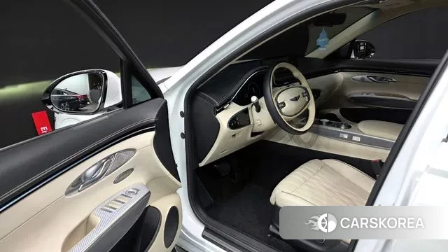 Genesis GV70 id 3686176 из Кореи 20