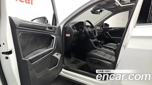 Volkswagen Tiguan second Generation id 2859908 из Кореи 20