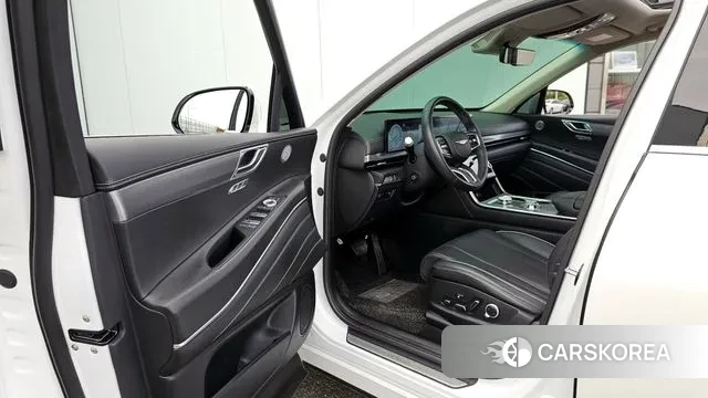 Genesis GV80 id 3353741 из Кореи 20