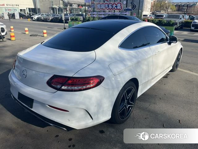 Mercedes-Benz Class C (imported) id 4256530 из Китая 17