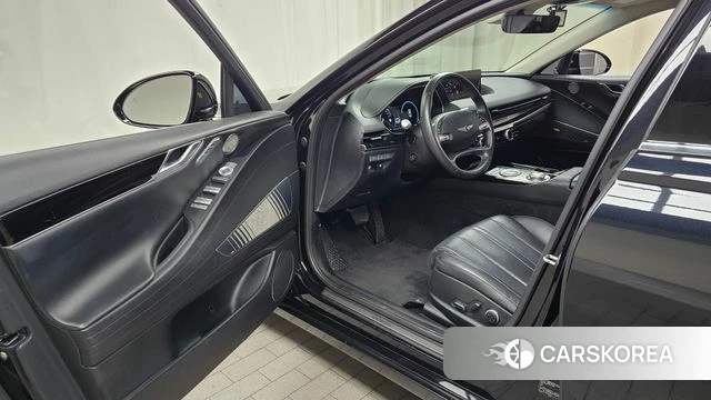 Genesis G80 (RG3) id 3865578 из Кореи 20