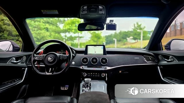 Kia Stinger id 4530849 из Кореи 20
