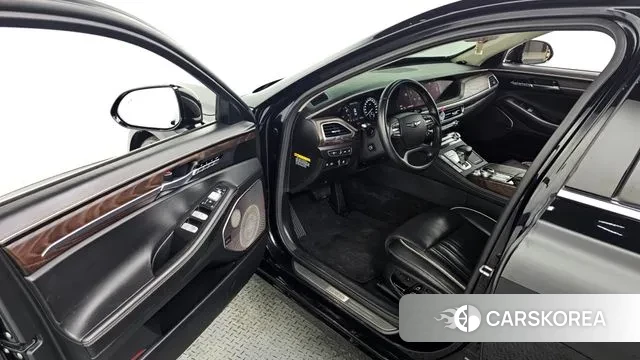 Genesis G90 id 3686837 из Кореи 20