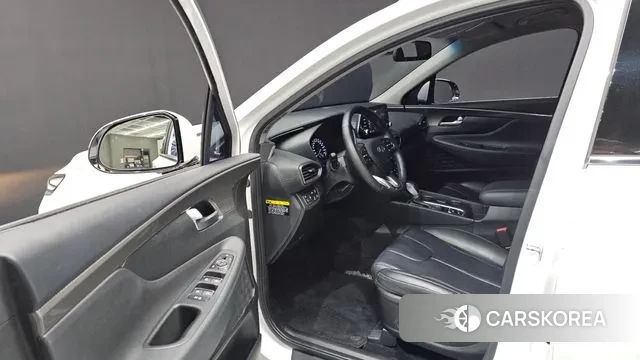 Hyundai Santa Fe TM id 3698525 из Кореи 20