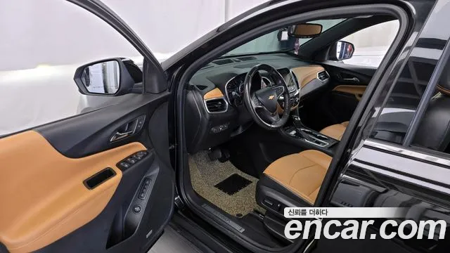 Chevrolet (GM Daewoo) Equinox id 2850627 из Кореи 20