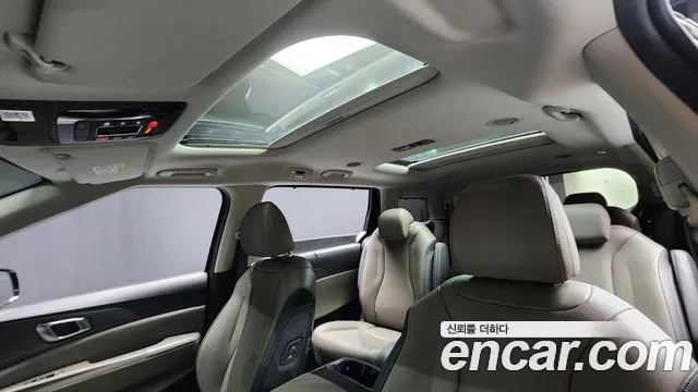 Kia The New Carnival 4th Generation id 2659372 из Кореи 20