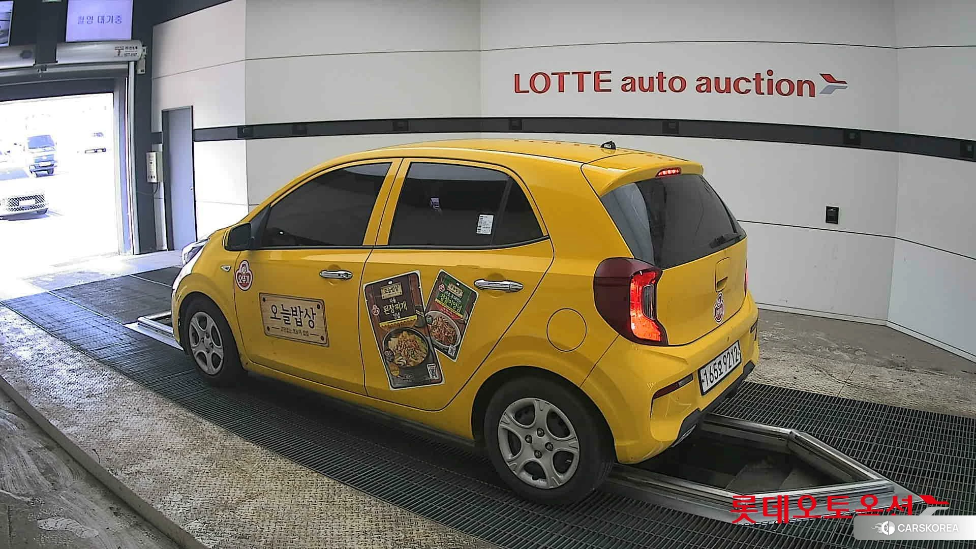 Kia Morning id 3882085 из Кореи 36