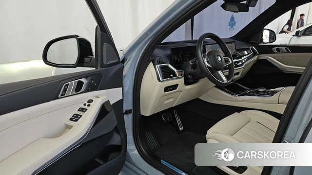 BMW X5 (G05) id 4897633 из Кореи 36