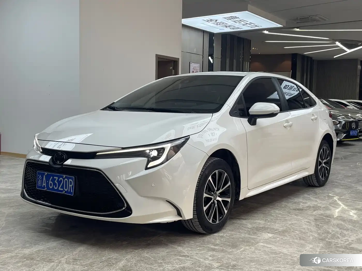 Toyota Levin id 4669405 из Китая 21