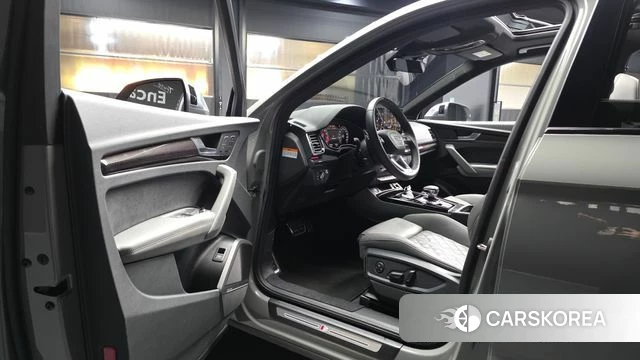 Audi SQ5 (FY) id 4671461 из Кореи 35