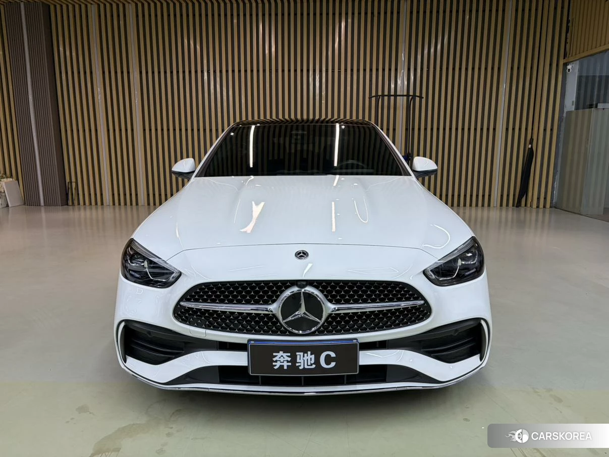 Mercedes-Benz Class C id 4512462 из Китая 11