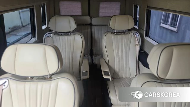 Hyundai Solati id 4610326 из Кореи 20