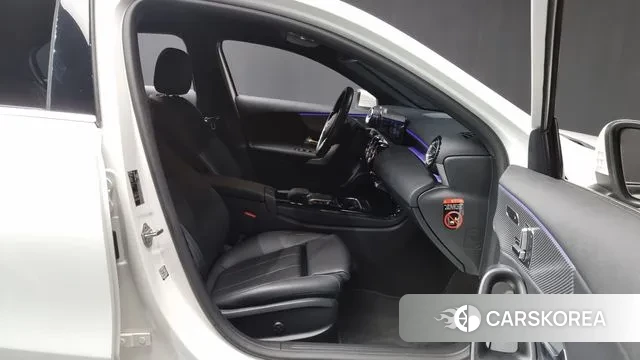 Mercedes-Benz A-Class W177 id 3394444 из Кореи 20