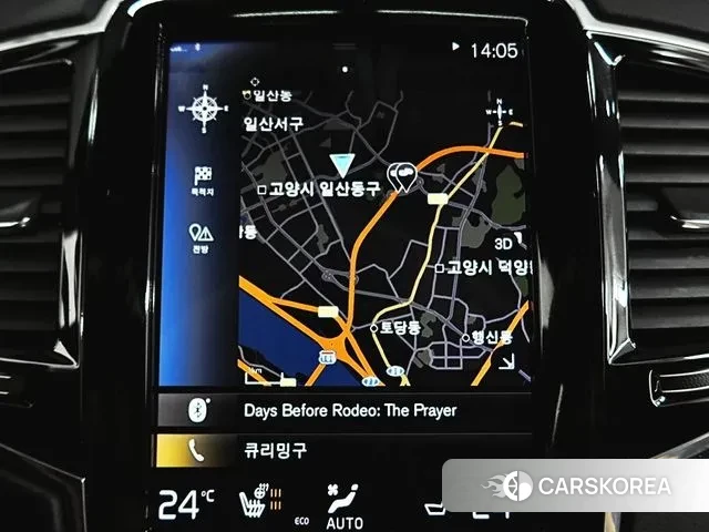 Volvo XC90 second Generation id 3713754 из Кореи 20