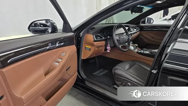 Genesis G90 id 3703336 из Кореи 20