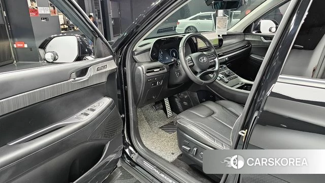 Hyundai The New Palisade id 4540281 из Кореи 32