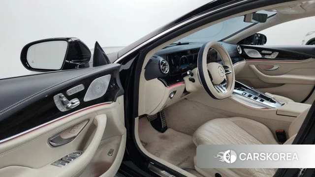 Mercedes-Benz AMG GT id 4337691 из Кореи 39