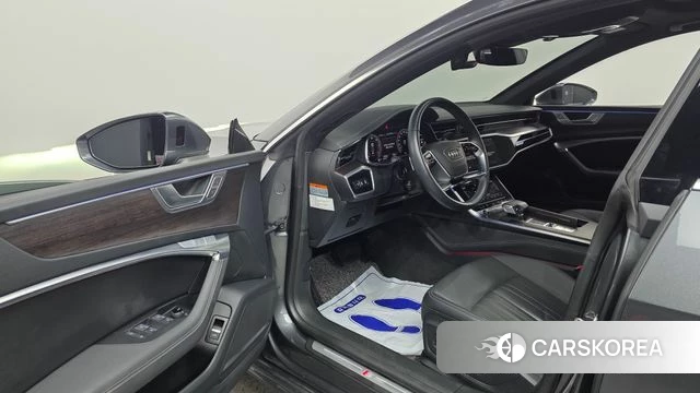 Audi A7 (4K) id 4361226 из Кореи 30