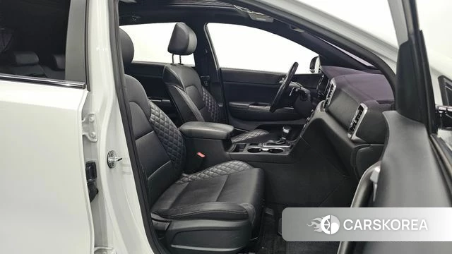 Kia Sportage 4th Generation id 4491132 из Кореи 20