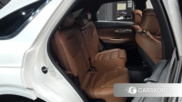 Genesis GV70 id 3058733 из Кореи 20