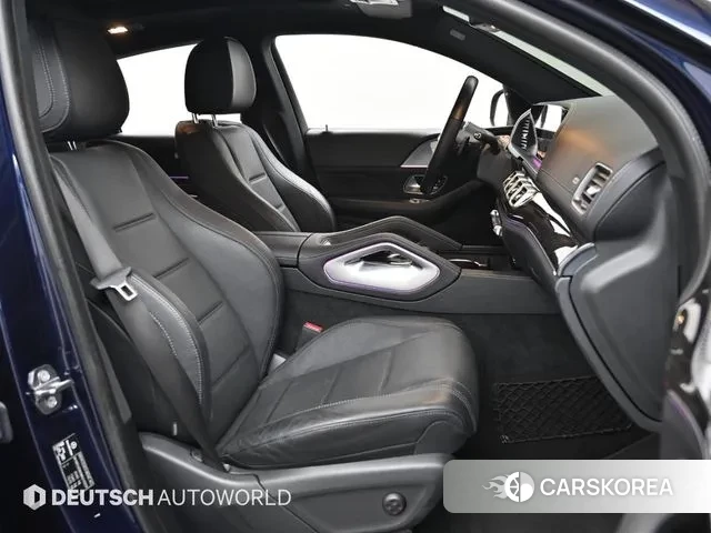 Mercedes-Benz GLE-Class W167 id 3686458 из Кореи 20