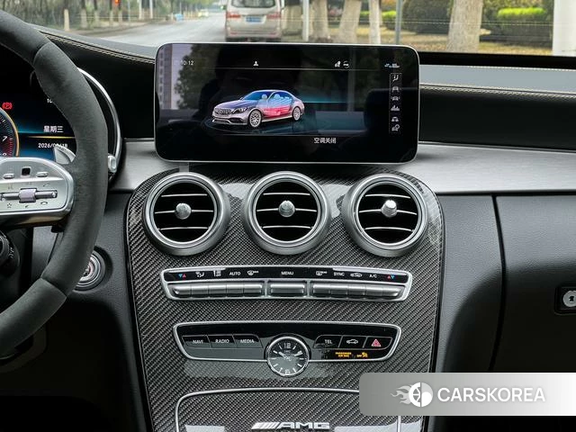 Mercedes-Benz C-class AMG id 4253929 из Китая 24