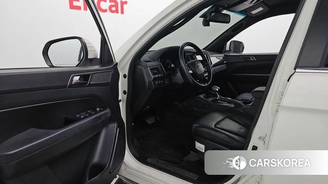 Ssangyong The New Rexton Sports Cannes id 3915819 из Кореи 20