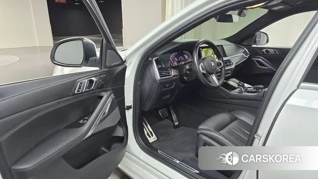 BMW X6 (G06) id 3063286 из Кореи 20