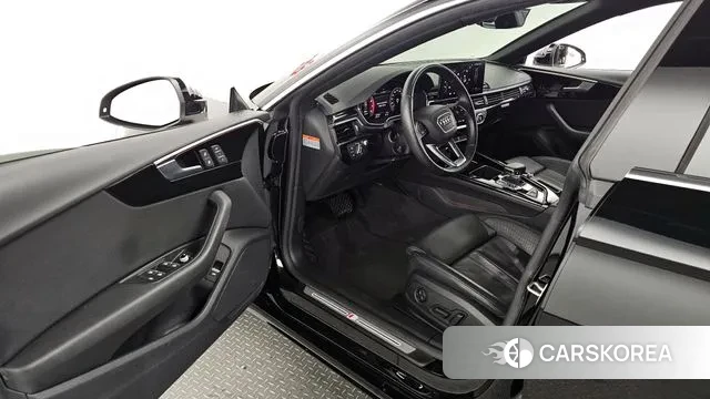 Audi A5 (F5) id 2980314 из Кореи 20