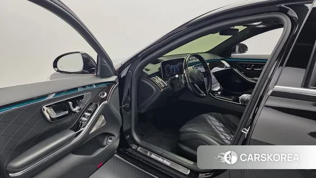 Mercedes-Benz S-Class W223 id 3747098 из Кореи 20
