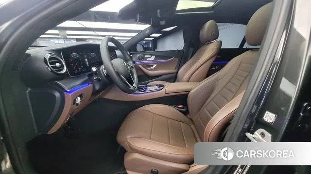 Mercedes-Benz E-Class W213 id 3645473 из Кореи 16