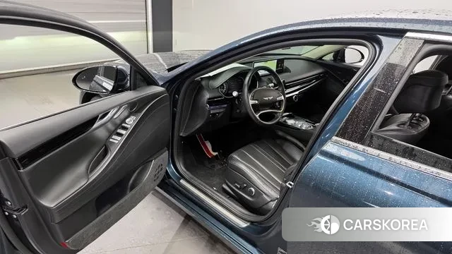 Genesis G80 (RG3) id 3489167 из Кореи 20