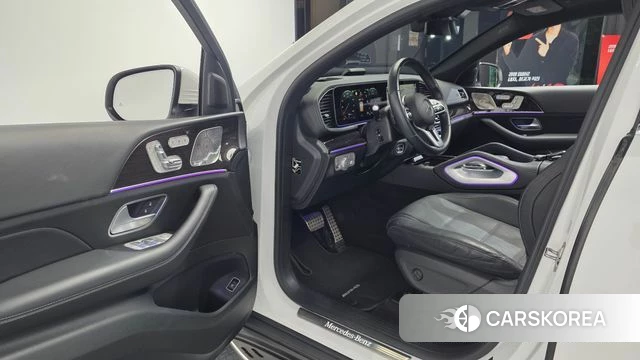 Mercedes-Benz GLE-Class W167 id 4623781 из Кореи 34