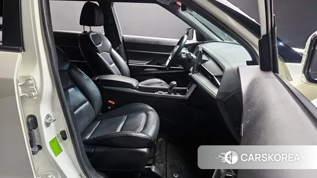 Ssangyong Torres id 3664882 из Кореи 20