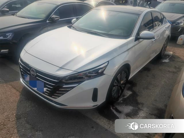 Nissan Teana id 4235684 из Китая 13