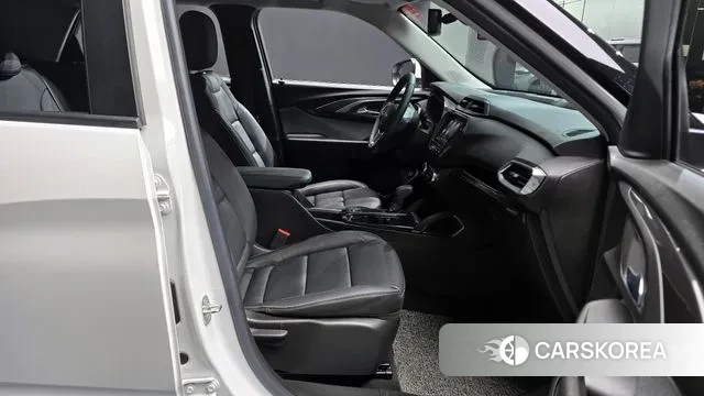 Chevrolet (GM Daewoo) Trailblazer id 3453136 из Кореи 20