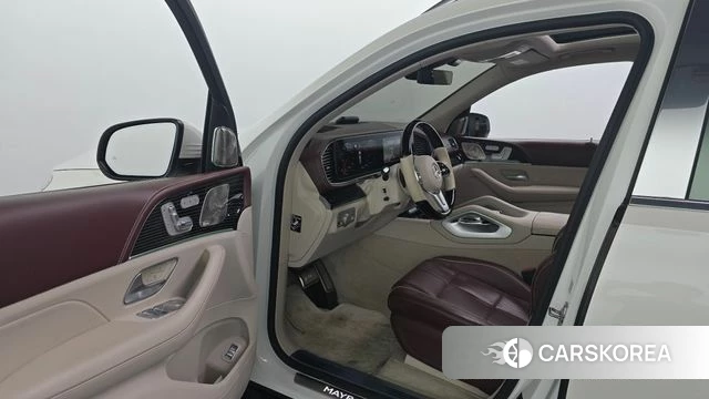 Mercedes-Benz GLS - Class X167 id 4774151 из Кореи 35