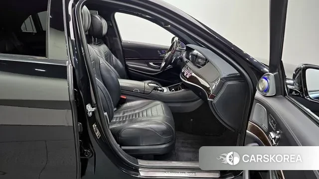 Mercedes-Benz S-Class W222 id 3646869 из Кореи 20